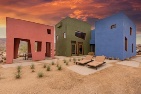 Josh Schweitzer's Monument House Joshua Tree